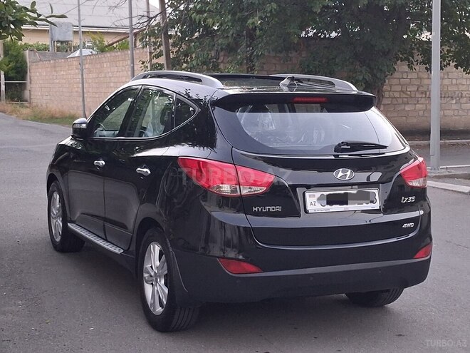 Hyundai ix35 2012, 208,000 km - 2.0 l - Gəncə