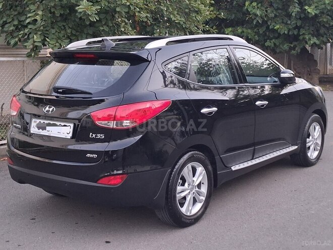 Hyundai ix35 2012, 208,000 km - 2.0 l - Gəncə