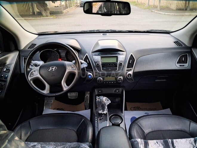 Hyundai ix35 2012, 208,000 km - 2.0 l - Gəncə