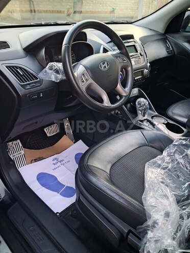 Hyundai ix35 2012, 208,000 km - 2.0 l - Gəncə