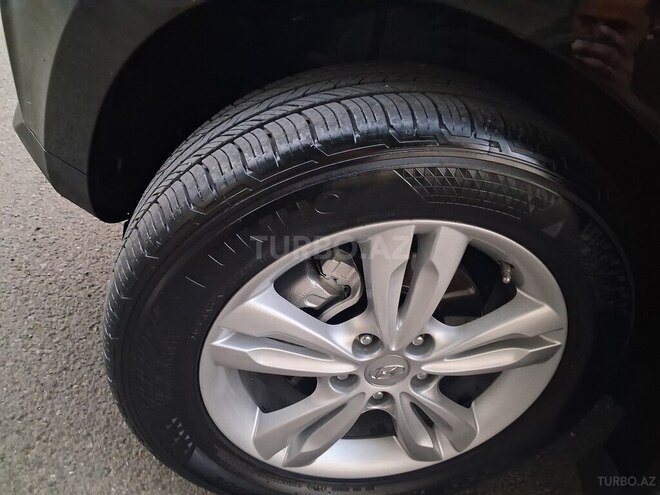 Hyundai ix35 2012, 208,000 km - 2.0 l - Gəncə
