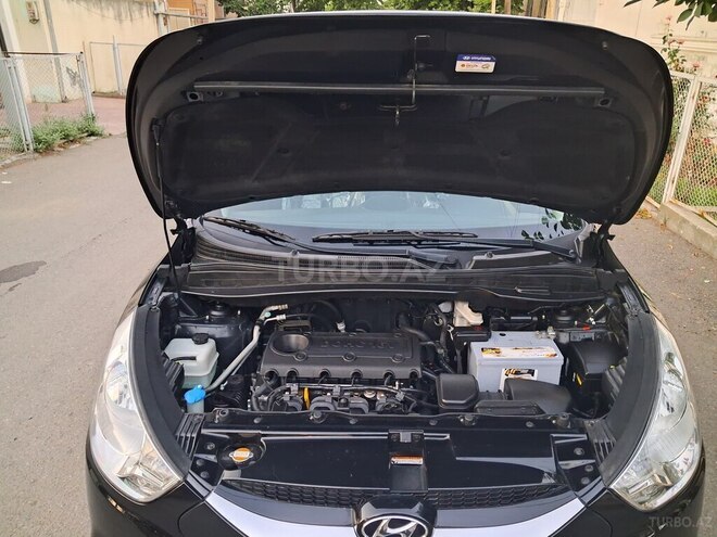Hyundai ix35 2012, 208,000 km - 2.0 l - Gəncə