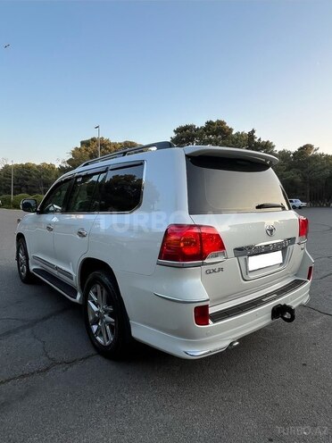 Toyota Land Cruiser 2012, 186,000 km - 4.0 l - Bakı