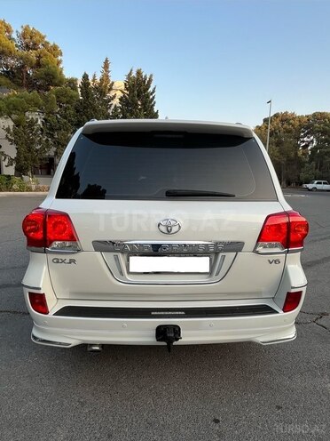 Toyota Land Cruiser 2012, 186,000 km - 4.0 l - Bakı