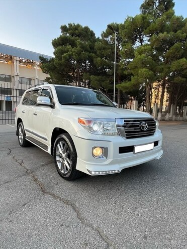 Toyota Land Cruiser 2012, 186,000 km - 4.0 l - Bakı