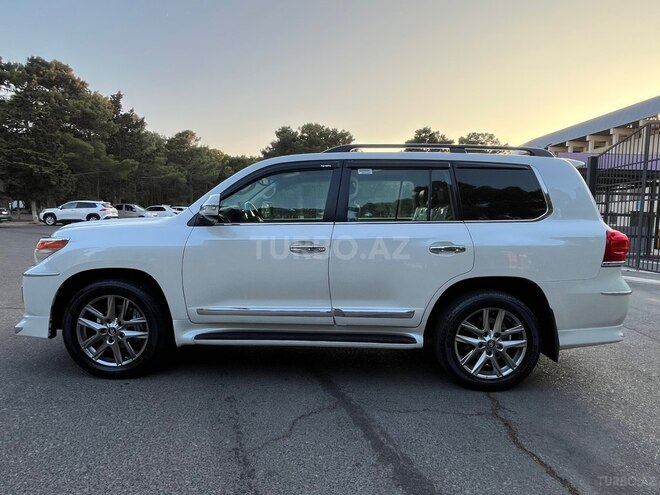 Toyota Land Cruiser 2012, 186,000 km - 4.0 l - Bakı