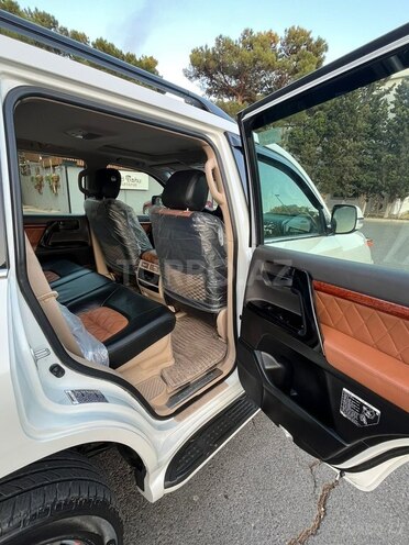 Toyota Land Cruiser 2012, 186,000 km - 4.0 l - Bakı