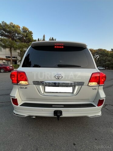 Toyota Land Cruiser 2012, 186,000 km - 4.0 l - Bakı