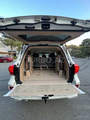 Toyota Land Cruiser 2012, 186,000 km - 4.0 l - Bakı