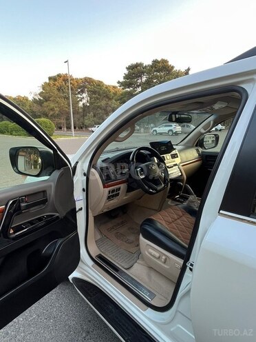Toyota Land Cruiser 2012, 186,000 km - 4.0 l - Bakı