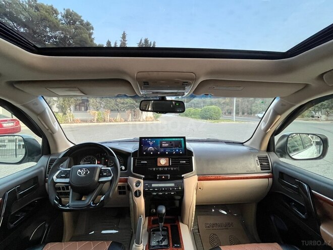 Toyota Land Cruiser 2012, 186,000 km - 4.0 l - Bakı
