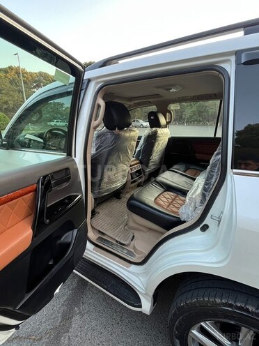 Toyota Land Cruiser 2012, 186,000 km - 4.0 l - Bakı
