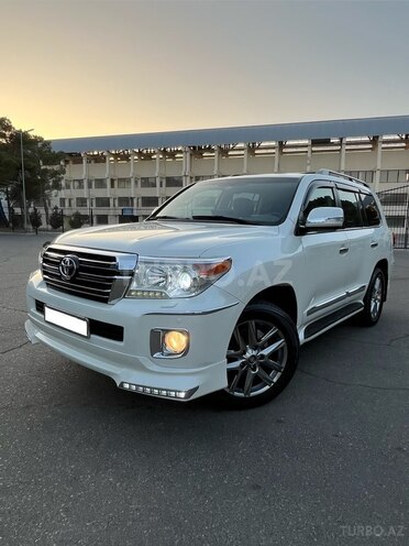 Toyota Land Cruiser 2012, 186,000 km - 4.0 l - Bakı