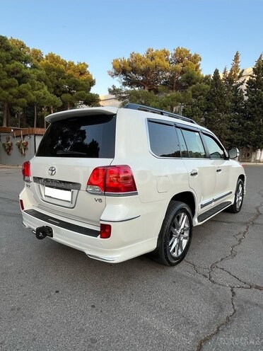 Toyota Land Cruiser 2012, 186,000 km - 4.0 l - Bakı