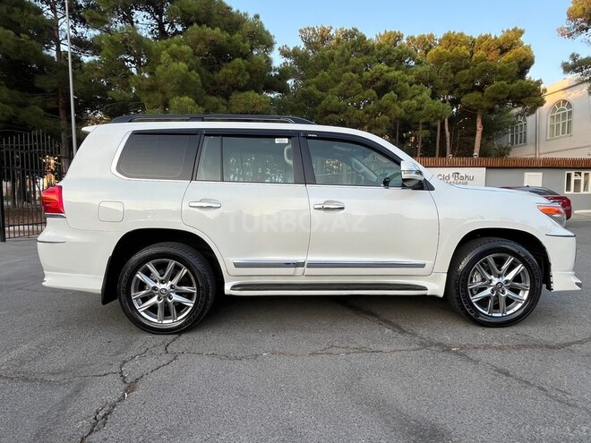 Toyota Land Cruiser 2012, 186,000 km - 4.0 l - Bakı