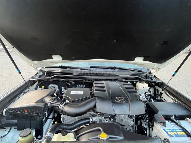 Toyota Land Cruiser 2012, 186,000 km - 4.0 l - Bakı