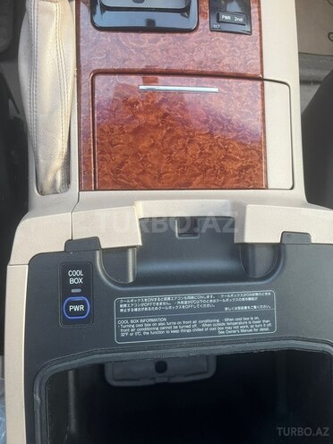 Toyota Land Cruiser 2012, 186,000 km - 4.0 l - Bakı