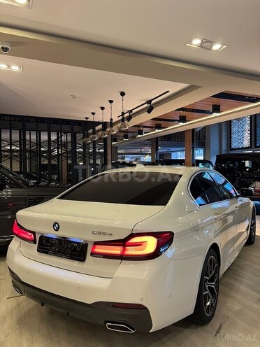 BMW 530e 2021, 116,000 km - 2.0 л - Bakı