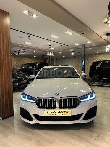 BMW 530e 2021, 116,000 km - 2.0 л - Bakı