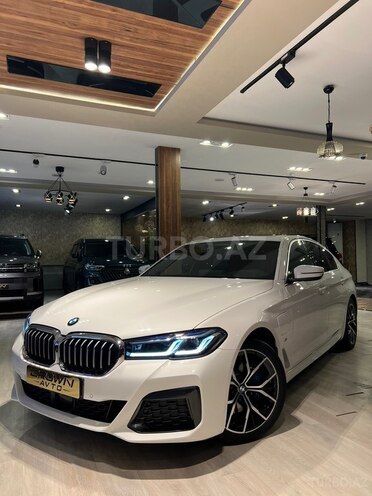 BMW 530e 2021, 116,000 km - 2.0 л - Bakı