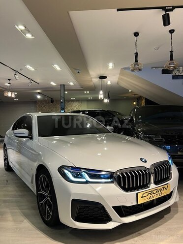 BMW 530e 2021, 116,000 km - 2.0 л - Bakı