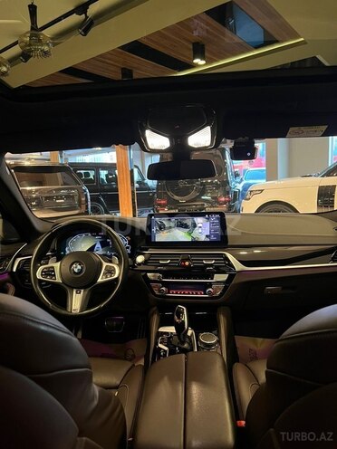 BMW 530e 2021, 116,000 km - 2.0 л - Bakı
