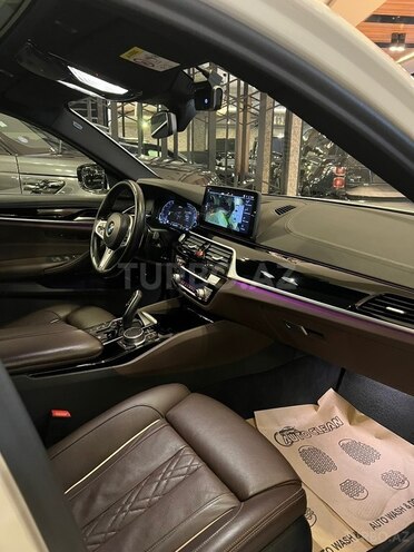 BMW 530e 2021, 116,000 km - 2.0 л - Bakı
