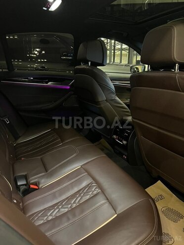 BMW 530e 2021, 116,000 km - 2.0 л - Bakı