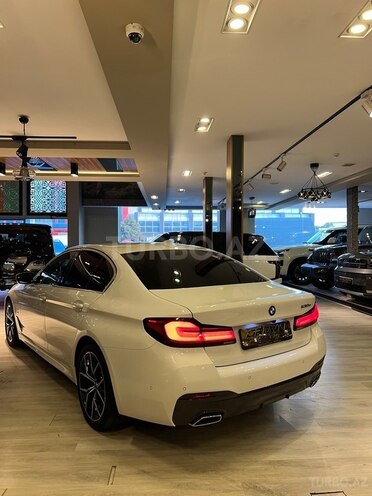BMW 530e 2021, 116,000 km - 2.0 л - Bakı