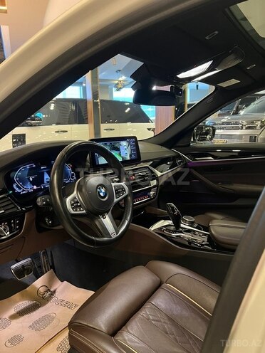 BMW 530e 2021, 116,000 km - 2.0 л - Bakı