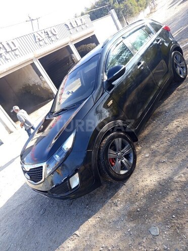 Kia Sportage 2011, 238,000 km - 2.0 l - Şamaxı
