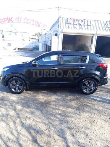 Kia Sportage 2011, 238,000 km - 2.0 l - Şamaxı