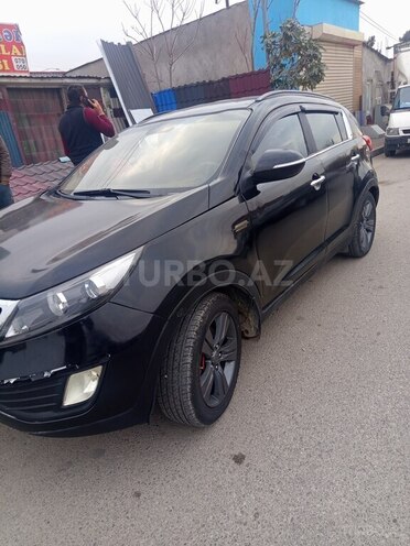 Kia Sportage 2011, 238,000 km - 2.0 l - Şamaxı