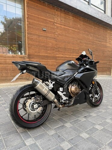 Honda  2021, 6,900 km - 0.5 l - Bakı