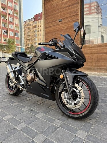 Honda  2021, 6,900 km - 0.5 l - Bakı