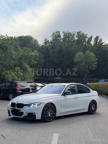 BMW 328 2013, 271,000 km - 2.0 l - Bakı
