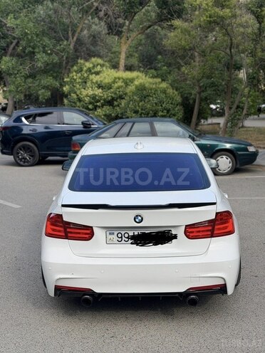 BMW 328 2013, 271,000 km - 2.0 l - Bakı