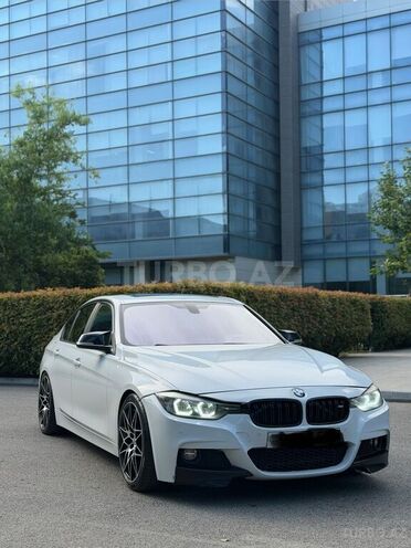 BMW 328 2013, 271,000 km - 2.0 l - Bakı