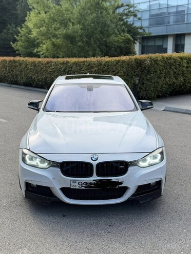 BMW 328 2013, 271,000 km - 2.0 l - Bakı