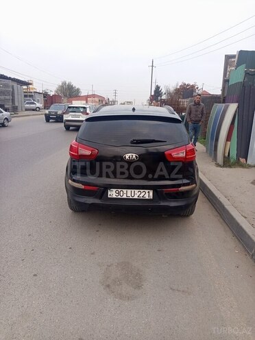 Kia Sportage 2011, 238,000 km - 2.0 l - Şamaxı