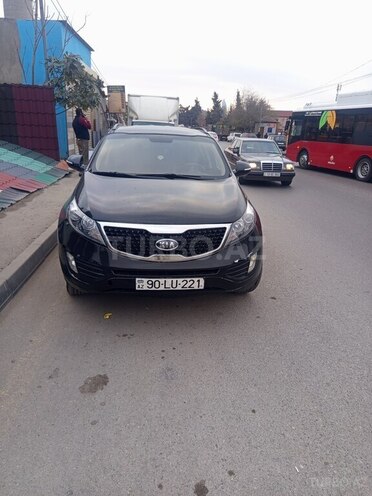 Kia Sportage 2011, 238,000 km - 2.0 l - Şamaxı