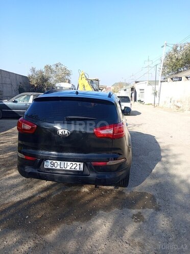 Kia Sportage 2011, 238,000 km - 2.0 l - Şamaxı