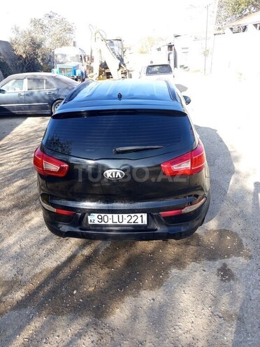 Kia Sportage 2011, 238,000 km - 2.0 l - Şamaxı