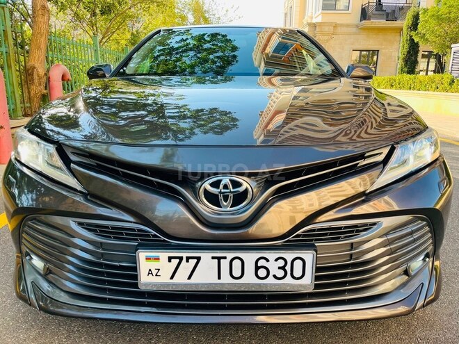 Toyota Camry 2020, 103,000 km - 2.5 л - Bakı