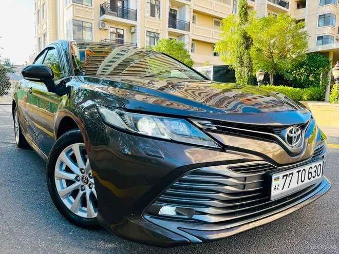 Toyota Camry 2020, 103,000 km - 2.5 л - Bakı