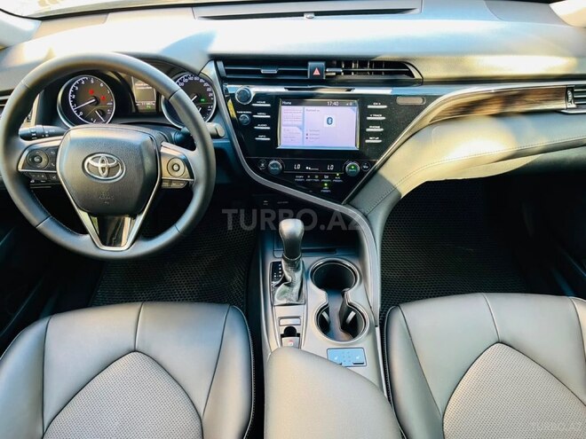 Toyota Camry 2020, 103,000 km - 2.5 л - Bakı