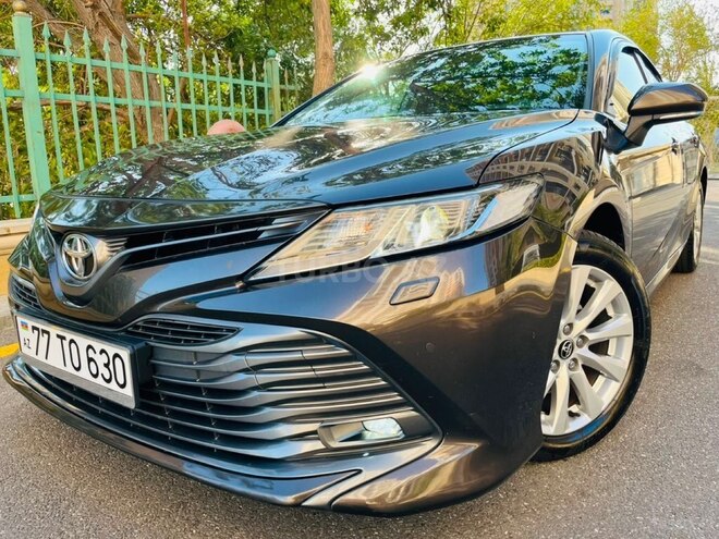 Toyota Camry 2020, 103,000 km - 2.5 л - Bakı
