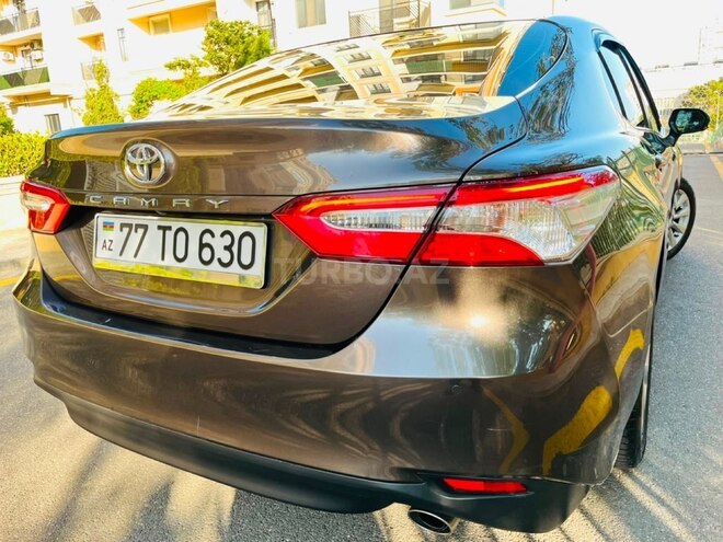 Toyota Camry 2020, 103,000 km - 2.5 л - Bakı