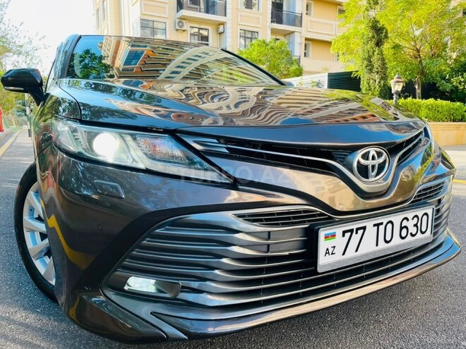 Toyota Camry 2020, 103,000 km - 2.5 л - Bakı