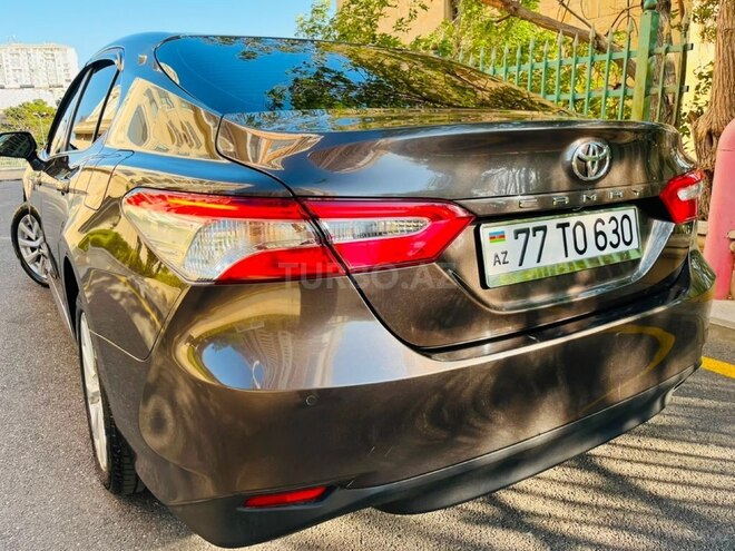 Toyota Camry 2020, 103,000 km - 2.5 л - Bakı